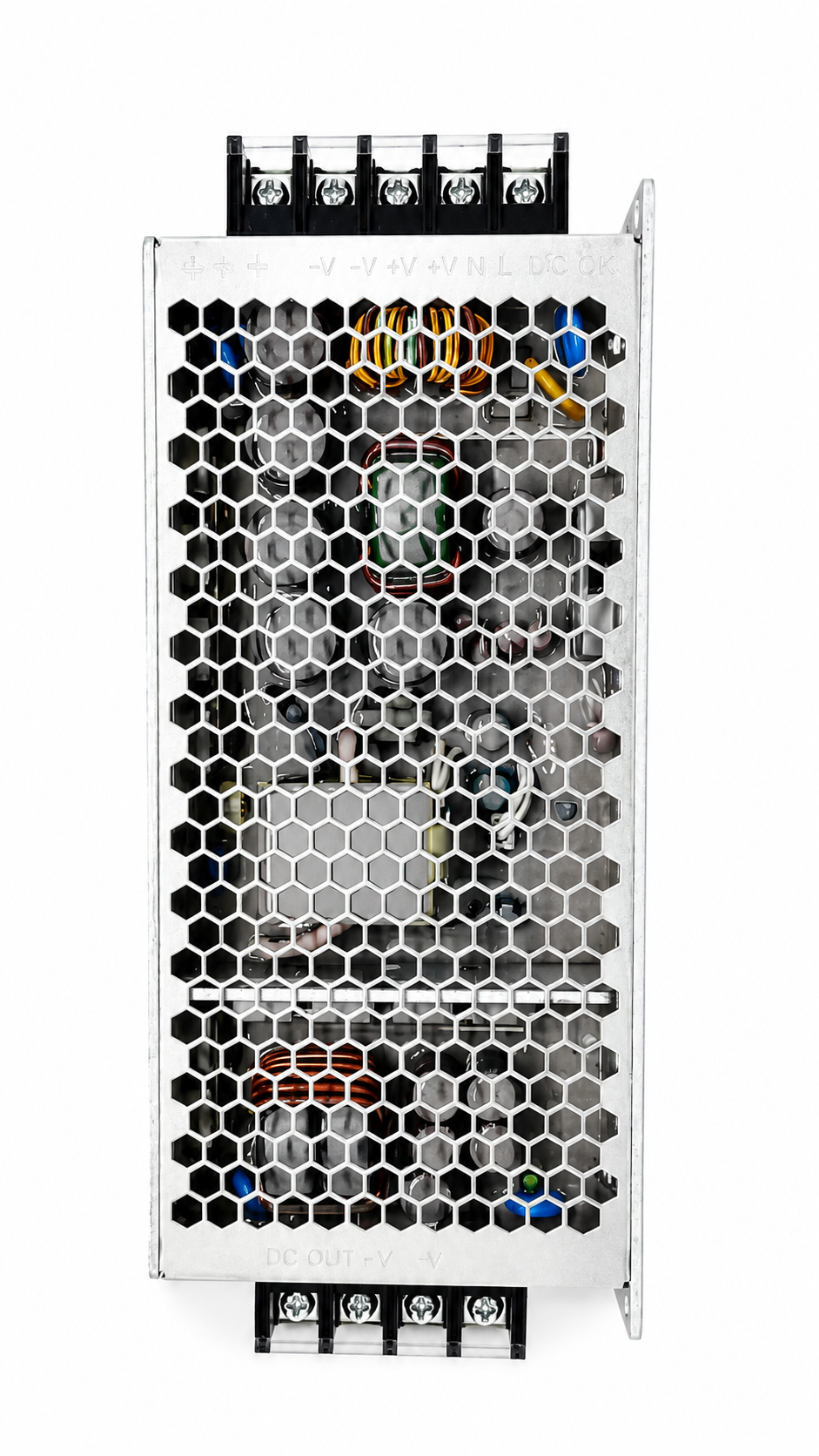 Conversor DC-DC Gabinete ferroviario 300W RSD-300