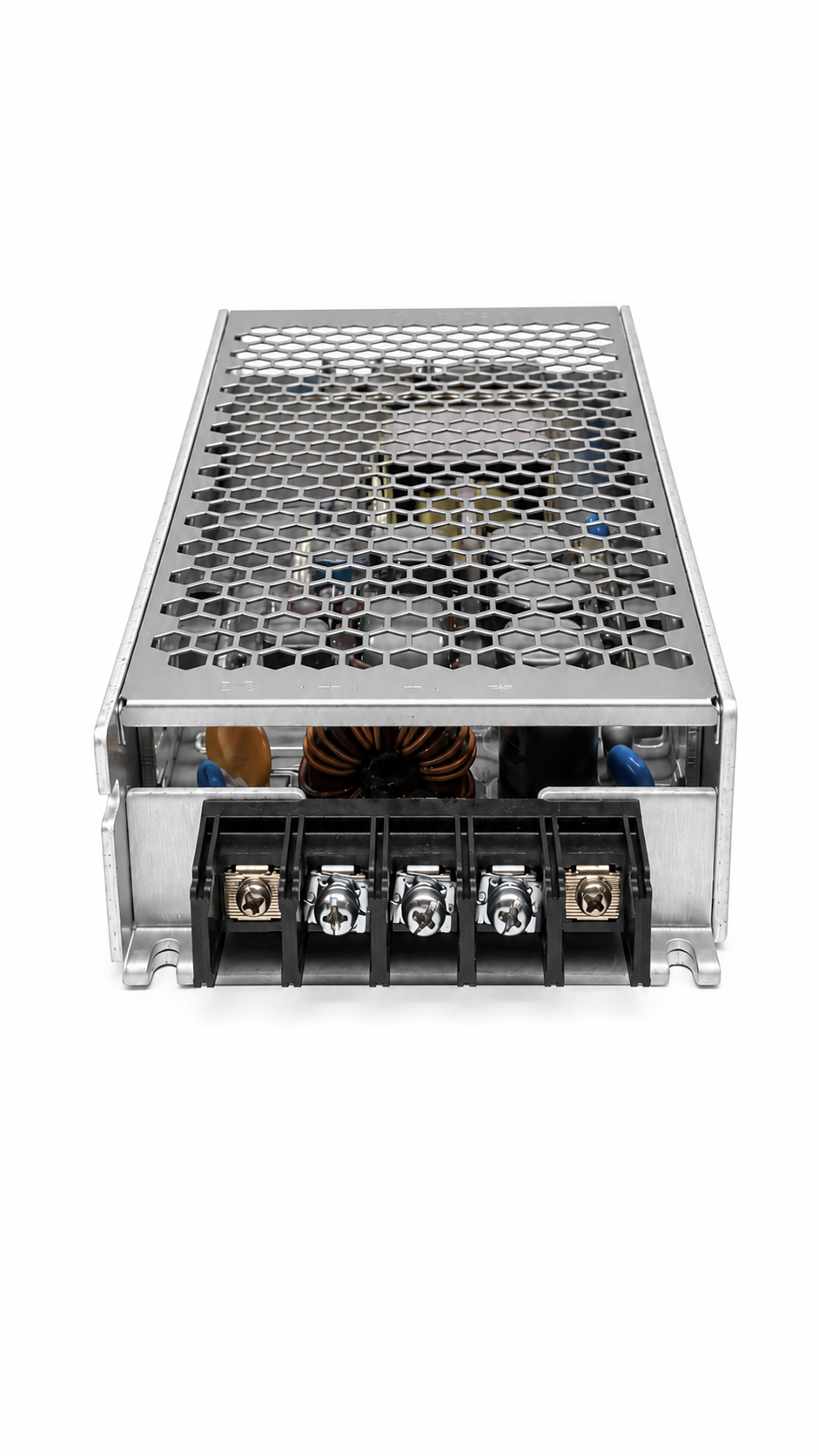 Conversor DC-DC Gabinete ferroviario 300W RSD-300