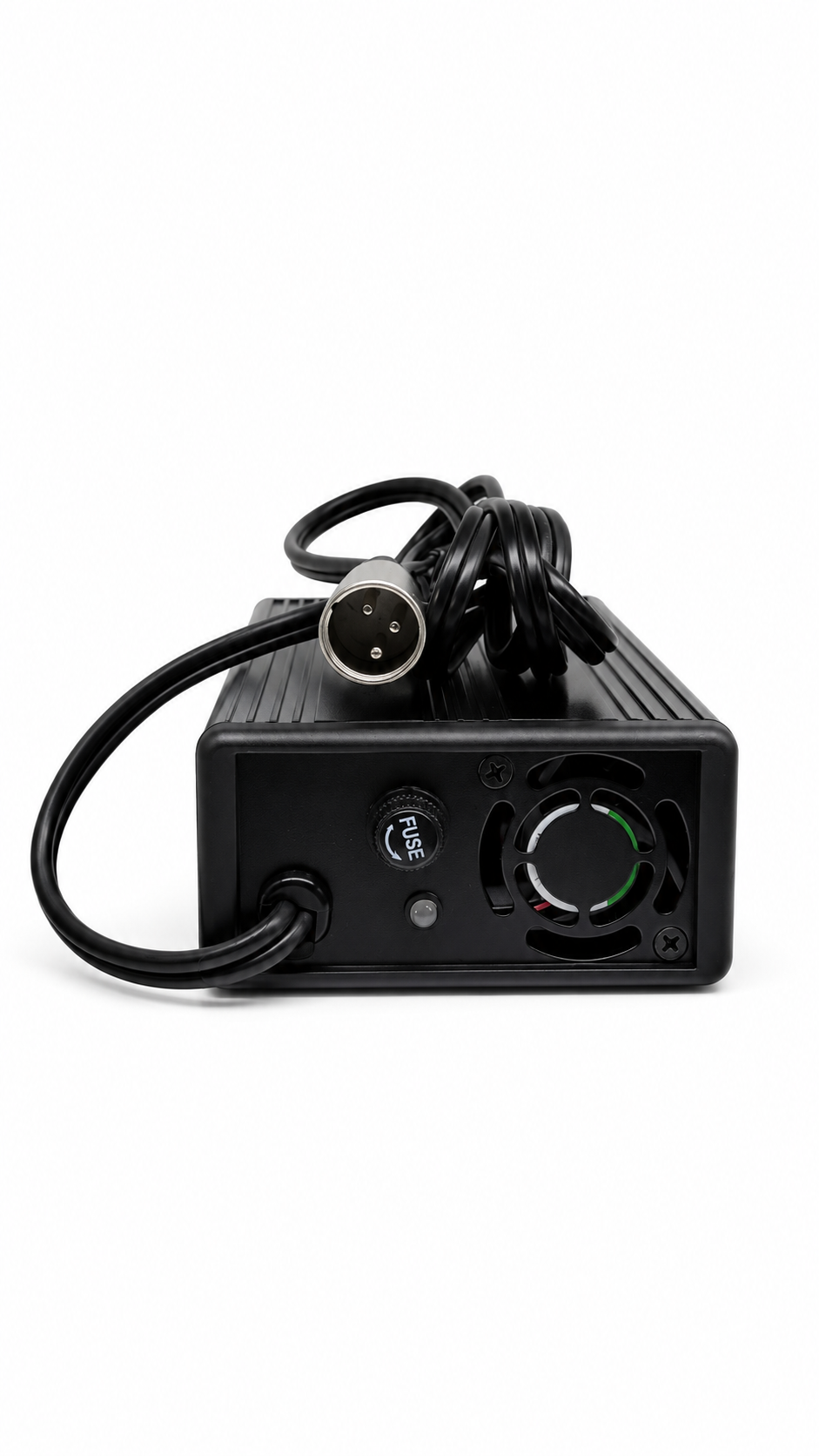 Cargador de Batería Mean Well 99.36W 13.8V 7.2A con carcasa