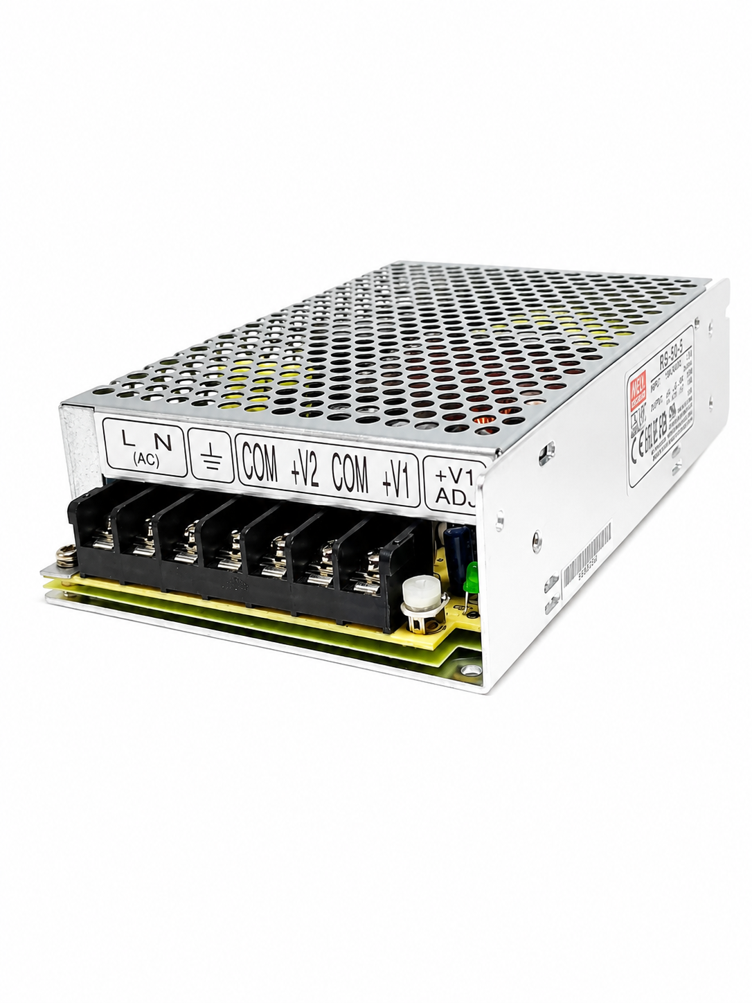 Fuente de poder Gabinete 85W 2 Salidas RD-85