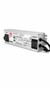 Driver LED carcasa metálica voltaje 185W HLG-185H