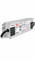 Driver LED carcasa metálica voltaje 185W HLG-185H