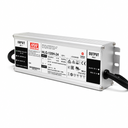 Driver LED carcasa metálica voltaje 120W HLG-120H