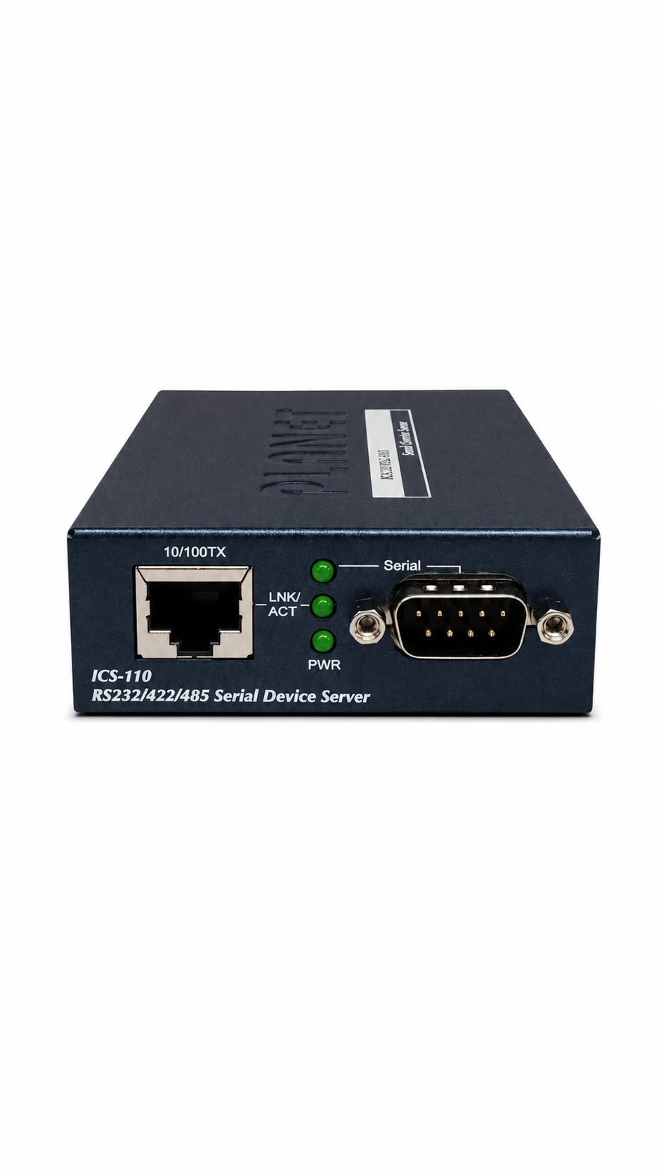 Servidor de Dispositivo Serie RS232/422/485 de 1 Puerto