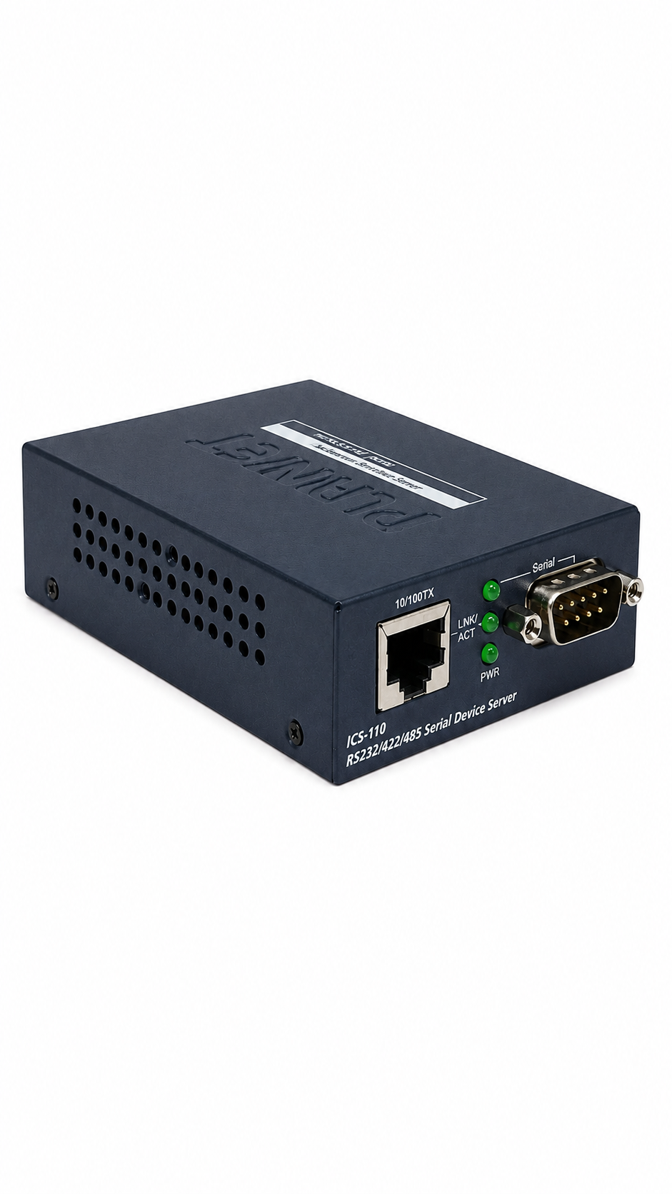 Servidor de Dispositivo Serie RS232/422/485 de 1 Puerto