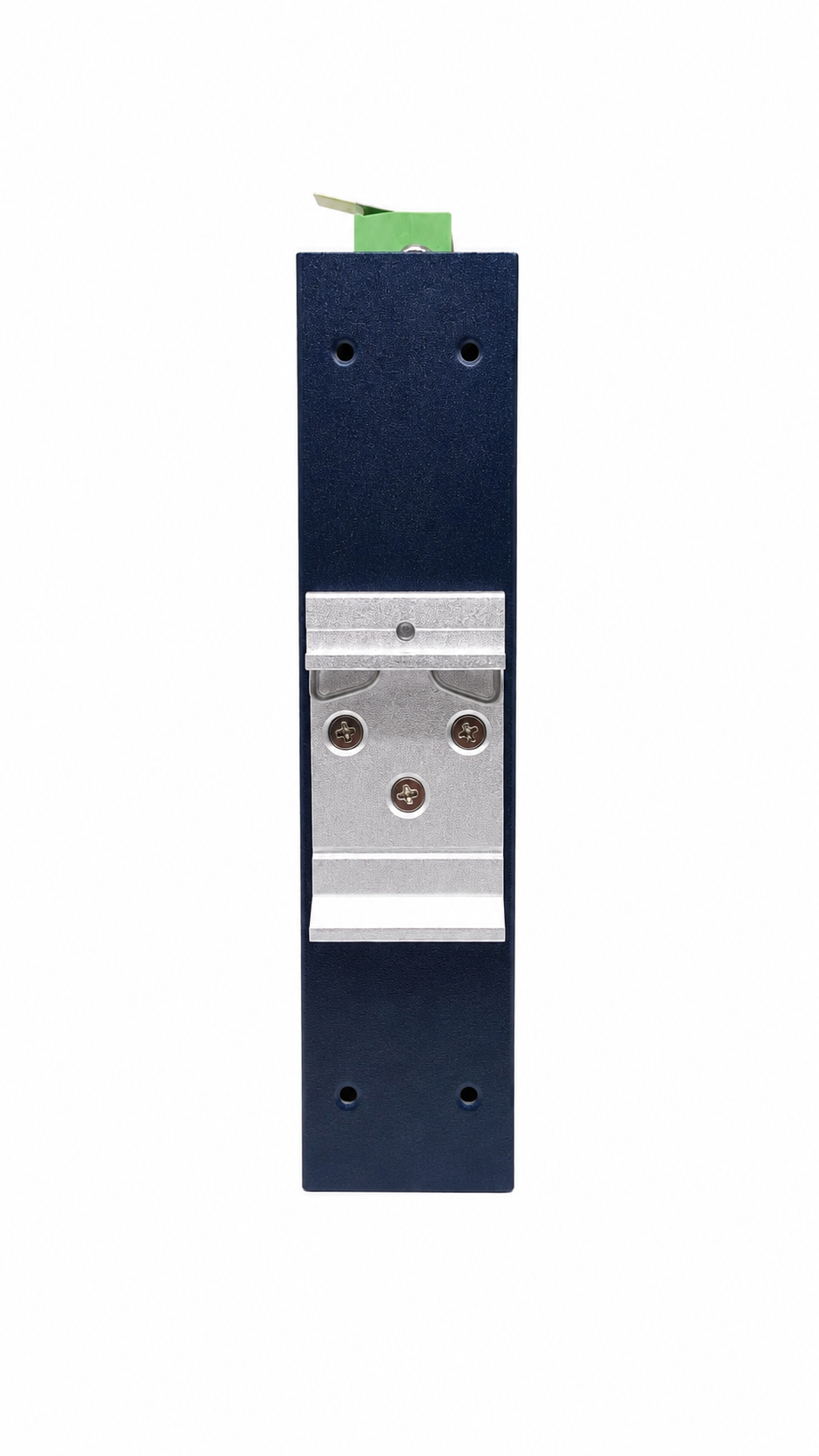 Puerta de enlace Modbus industrial IP30 de 1 puerto RS232/RS422/RS485 (1 x 10/100TX, -40~75 grados C)
