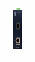 Inyector PoE industrial IEEE 802.3a Gigabit (Mid-span)