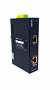 Inyector PoE industrial IEEE 802.3a Gigabit (Mid-span)