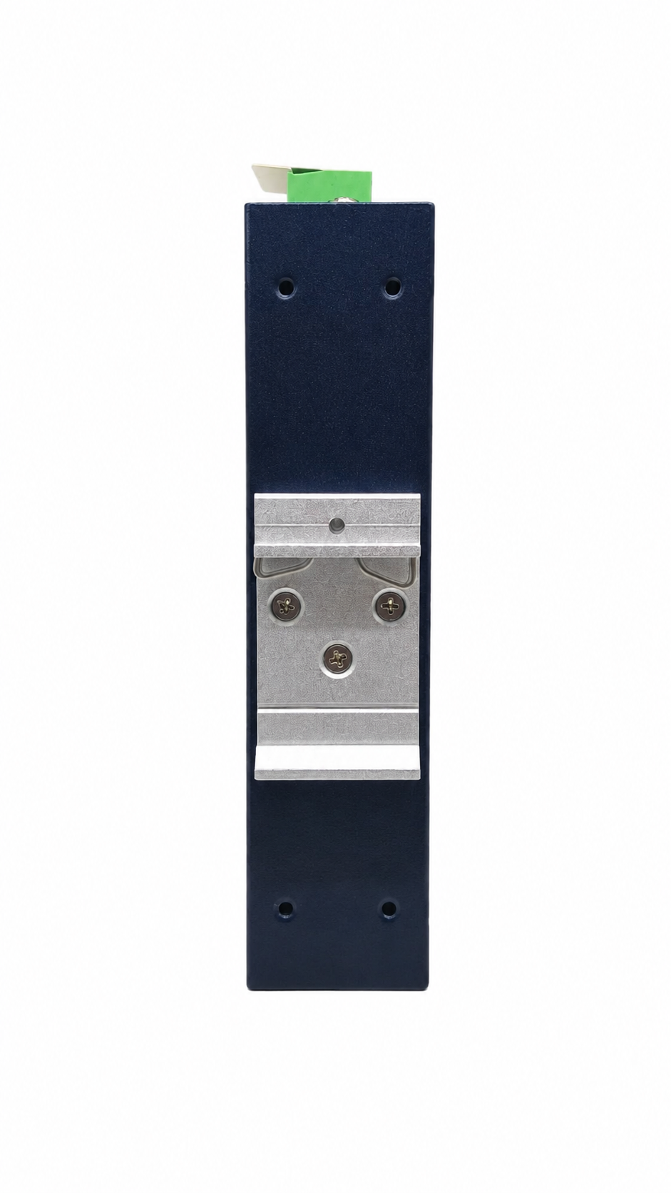 Servidor de Dispositivo Serie Industrial RS232/RS422/RS485 de 1 Puerto (1 x 10/100TX, -40~75 Grados C)