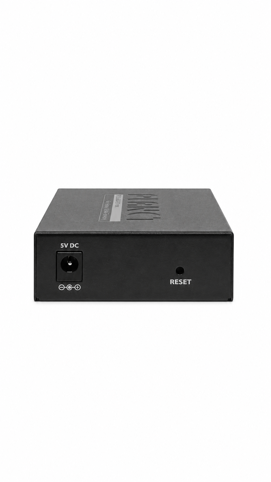 Conversor de Medios RS-232/RS-422/RS-485 Vía Fast Ethernet (Descontinuado)