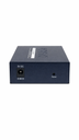 Puerta de enlace Modbus RS232/422/485 de 1 puerto (-10~60 grados C)
