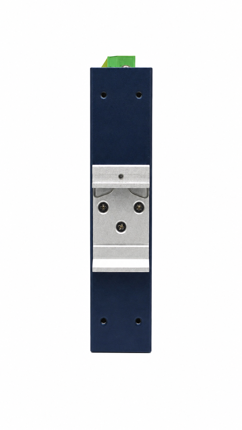 Convertidor de Medios SFP Industrial de 1 Puerto 10/100/1000T a 2 Puertos 100/1000/2500X