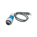 Conector Serie DH-24 USB 3.0 Plug con cable 50cm CNLINKO