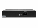 Switch 8-Port 10-100 4-Port 802.3at PoE+ Injector 60W PoE Budget (Descontinuado)