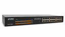 24-Port 10/100Mbps PoE Web Smart Ethernet Switch (Descontinuado)