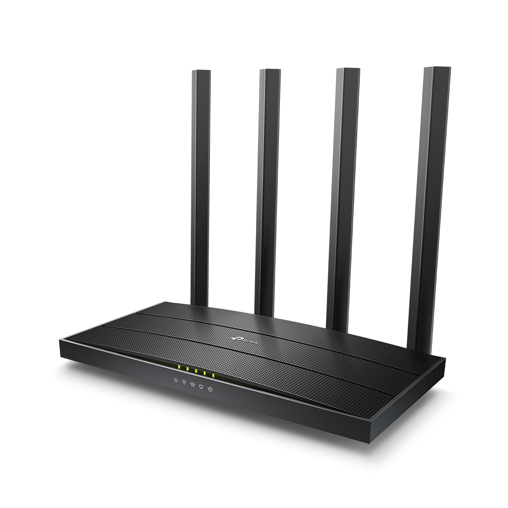 TP-LINK Router Archer C80 Router WiFi5 AC1900 DualBand Gigabit