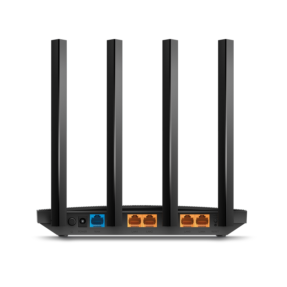 TP-LINK Router Archer C80 Router WiFi5 AC1900 DualBand Gigabit
