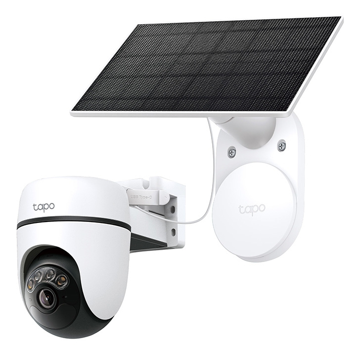 TP-LINK Camara TAPO C610 KIT de Seguridad horizontal vertic