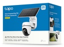 TP-LINK Camara TAPO C610 KIT de Seguridad horizontal vertic