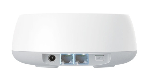 TP-LINK router Deco BE22(1-pack) Sistema Wi-Fi 7 Mesh BE3600