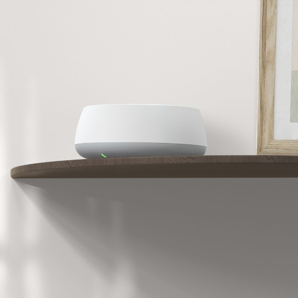 TP-LINK router Deco BE22(1-pack) Sistema Wi-Fi 7 Mesh BE3600