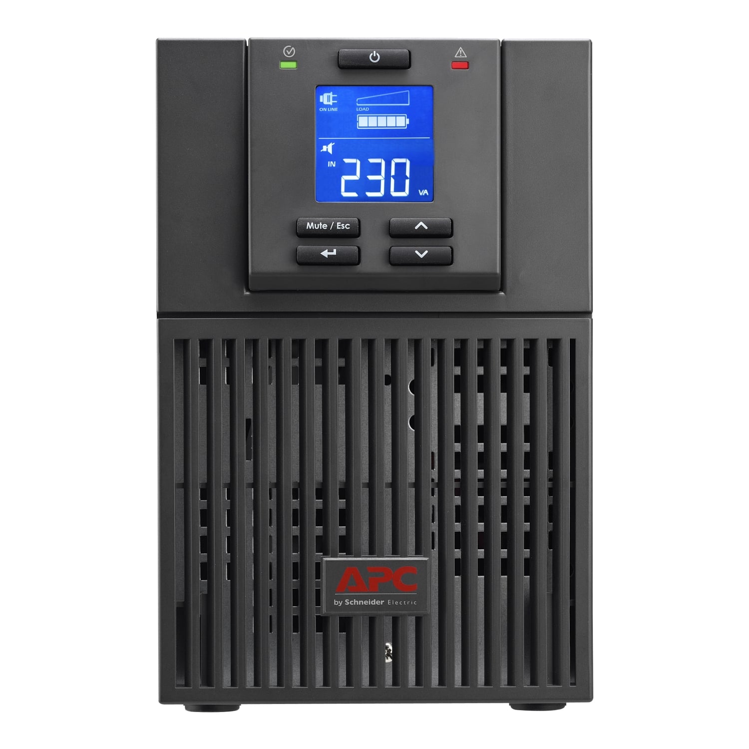 APC Easy UPS On-Line SRV de APC 1000VA 230V sin batera