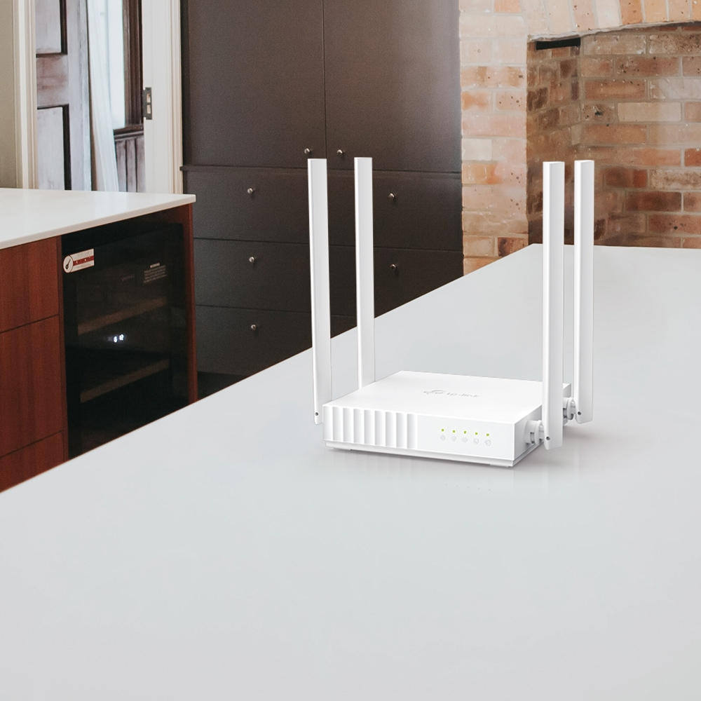 TP-LINK Archer C24 Router WiFi5 AC750 DualBand