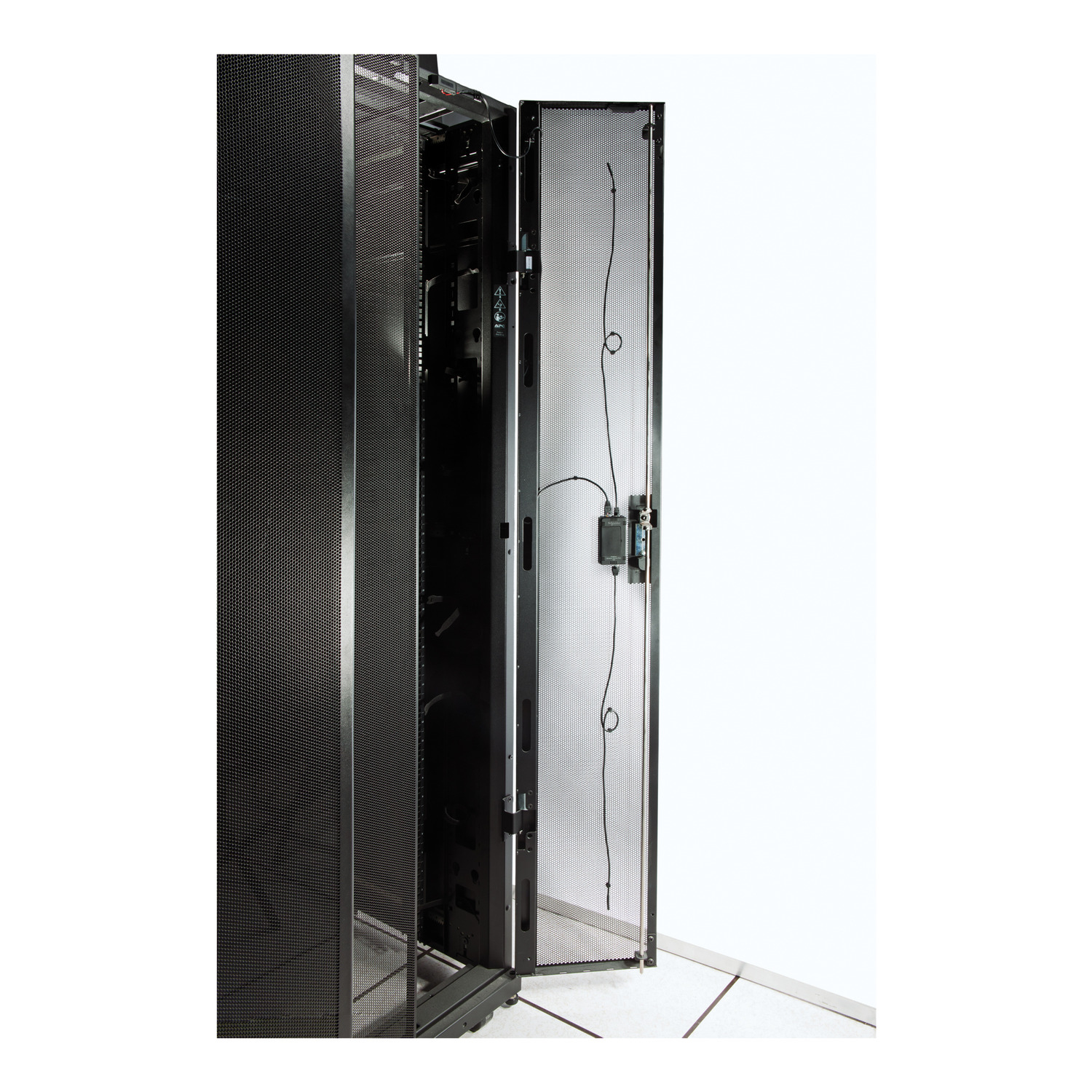 Sensor de interruptor de puerta NetBotz para un rack APC