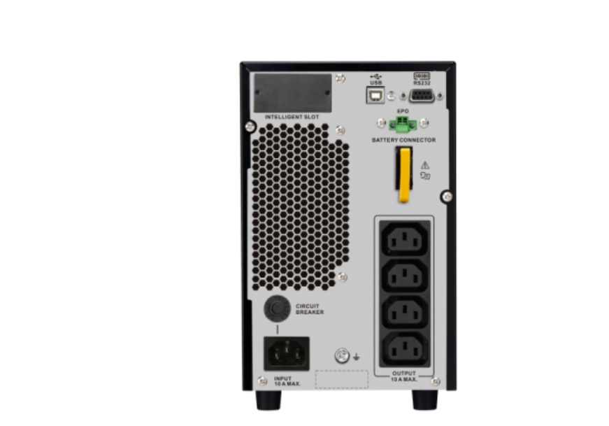 APC UPS 2KVA 1800W Torre online Unidad Easy UPS SRV C13 230V