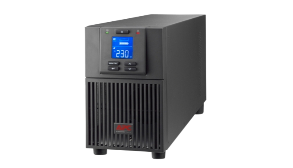 APC UPS 2KVA 1800W Torre online Unidad Easy UPS SRV C13 230V