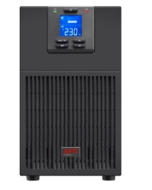 APC UPS 3KVA 2700W Torre online Unidad Easy UPS SRV C13 230V