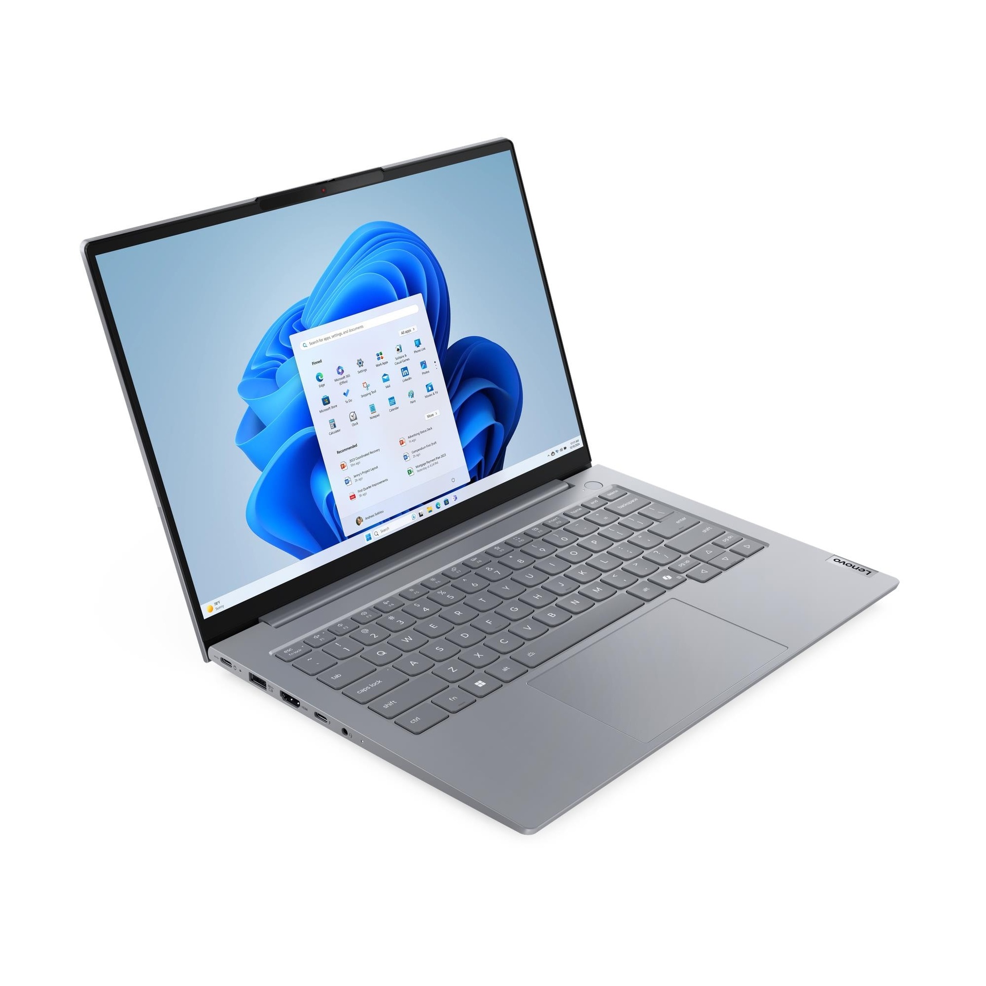 Lenovo NTB Intel core5 210H 16GB SSD 512GB SSD 14inch W11P