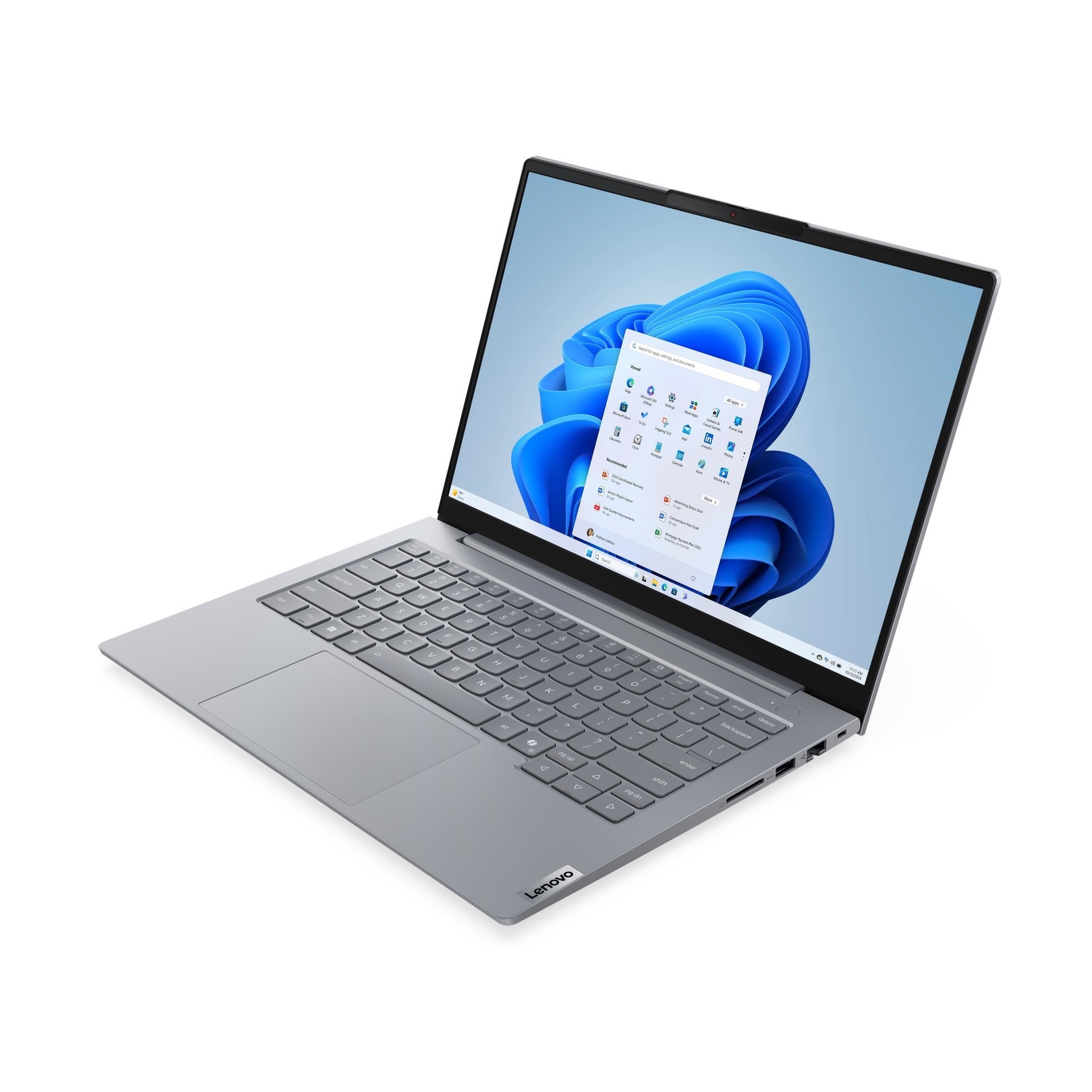 Lenovo NTB Intel core5 210H 16GB SSD 512GB SSD 14inch W11P