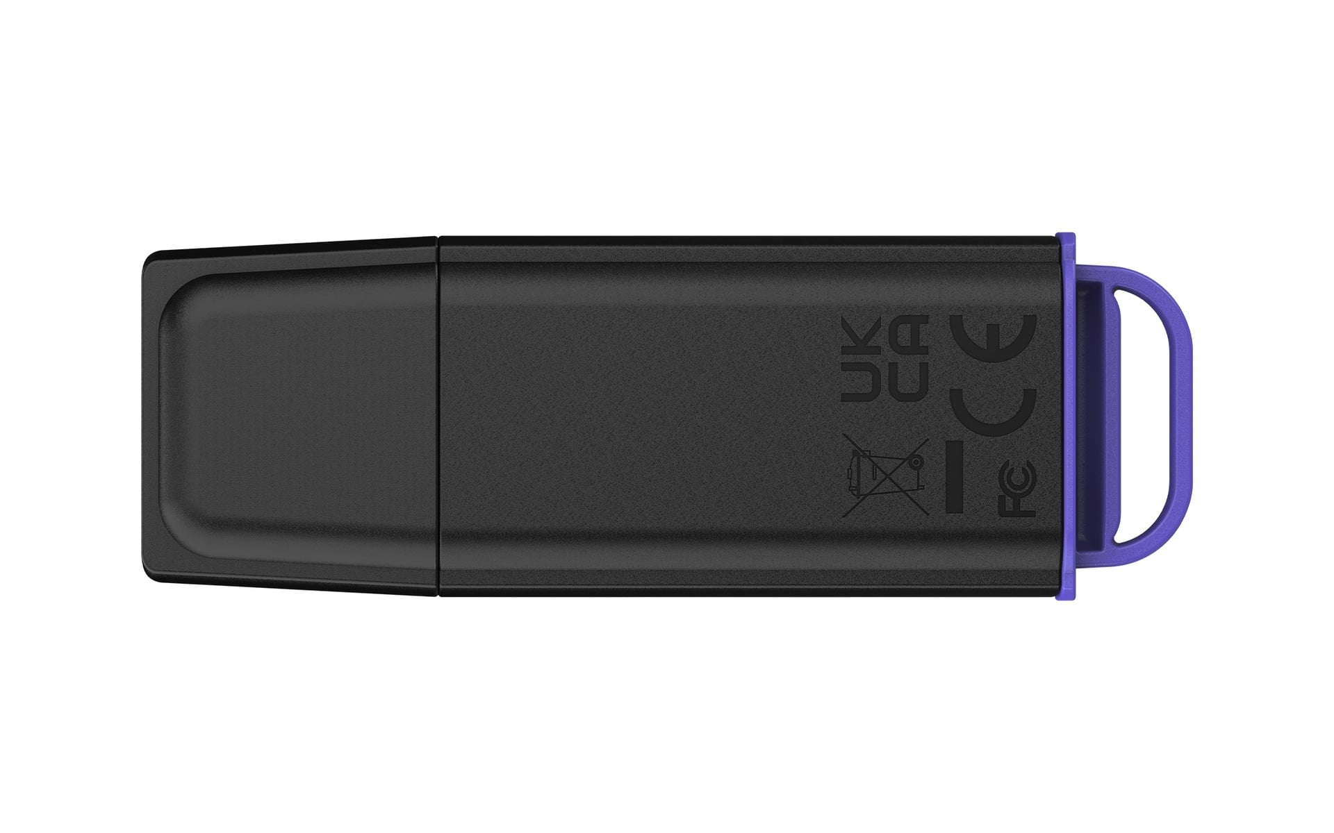 Kingston 512GB USB 3.2 Gen1 DataTraveler Exodia Black/Purple