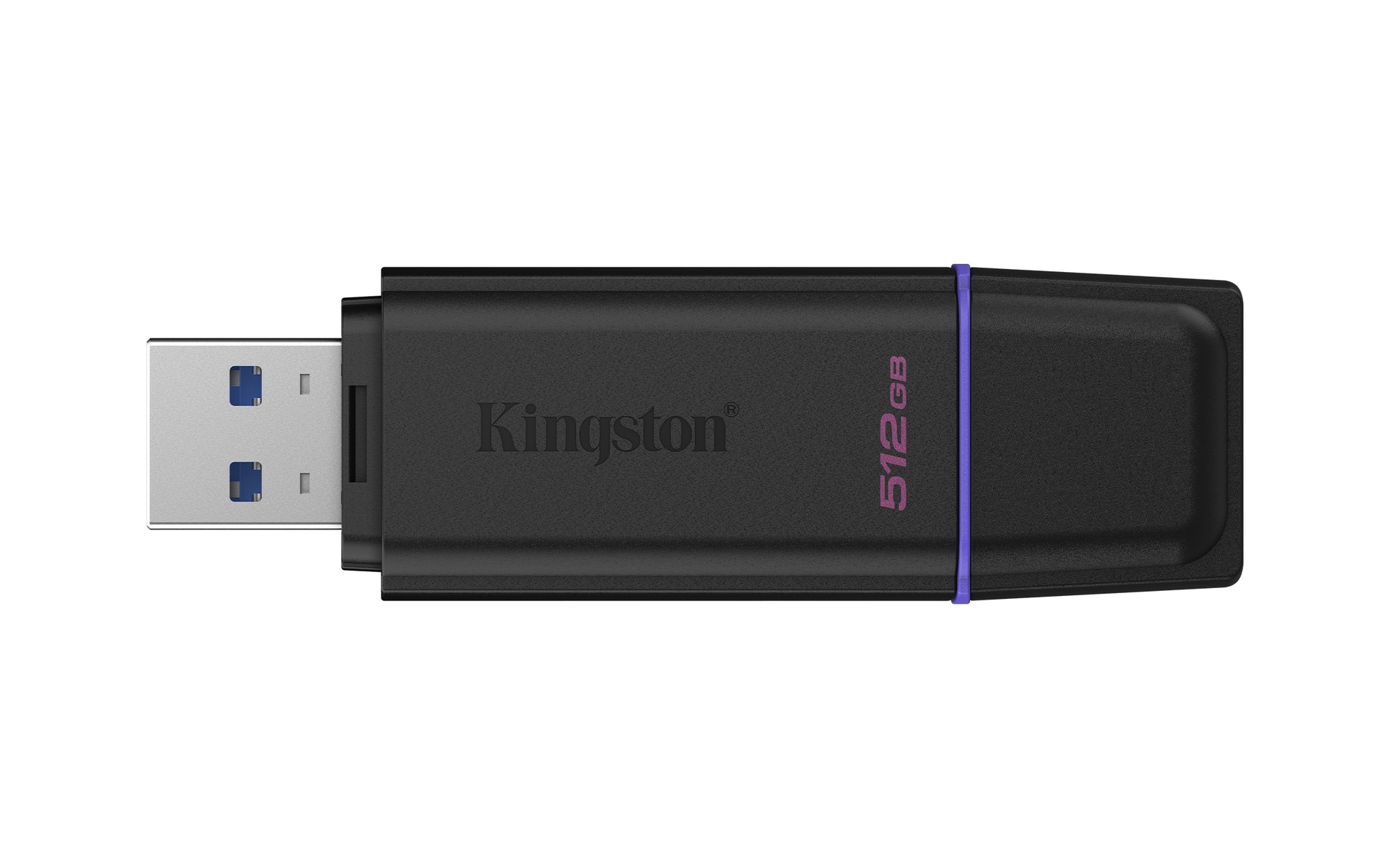 Kingston 512GB USB 3.2 Gen1 DataTraveler Exodia Black/Purple