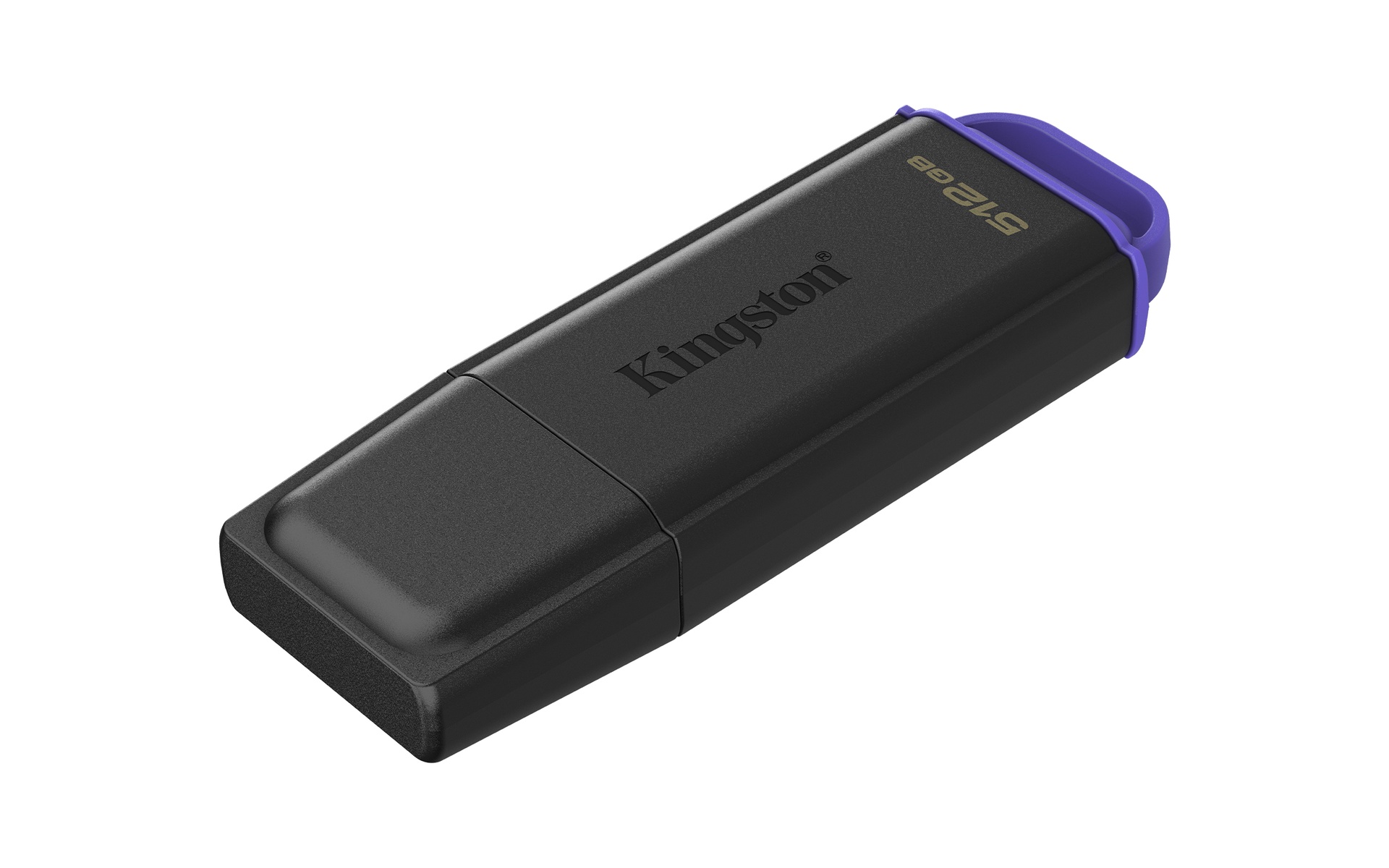 Kingston 512GB USB 3.2 Gen1 DataTraveler Exodia Black/Purple