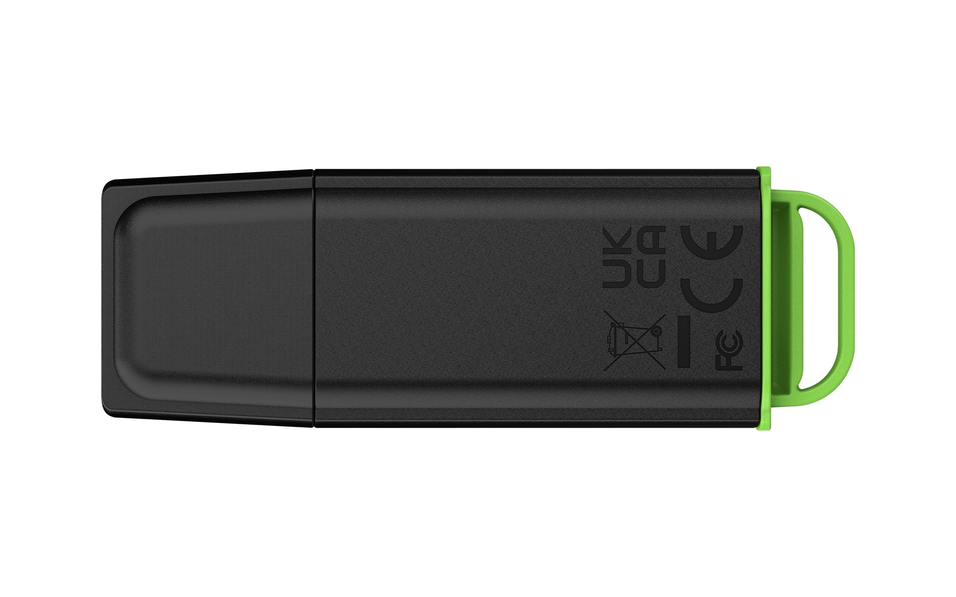 Kingston 256GB USB 3.2 Gen 1 DataTraveler Exodia Black/Green