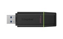 Kingston 256GB USB 3.2 Gen 1 DataTraveler Exodia Black/Green