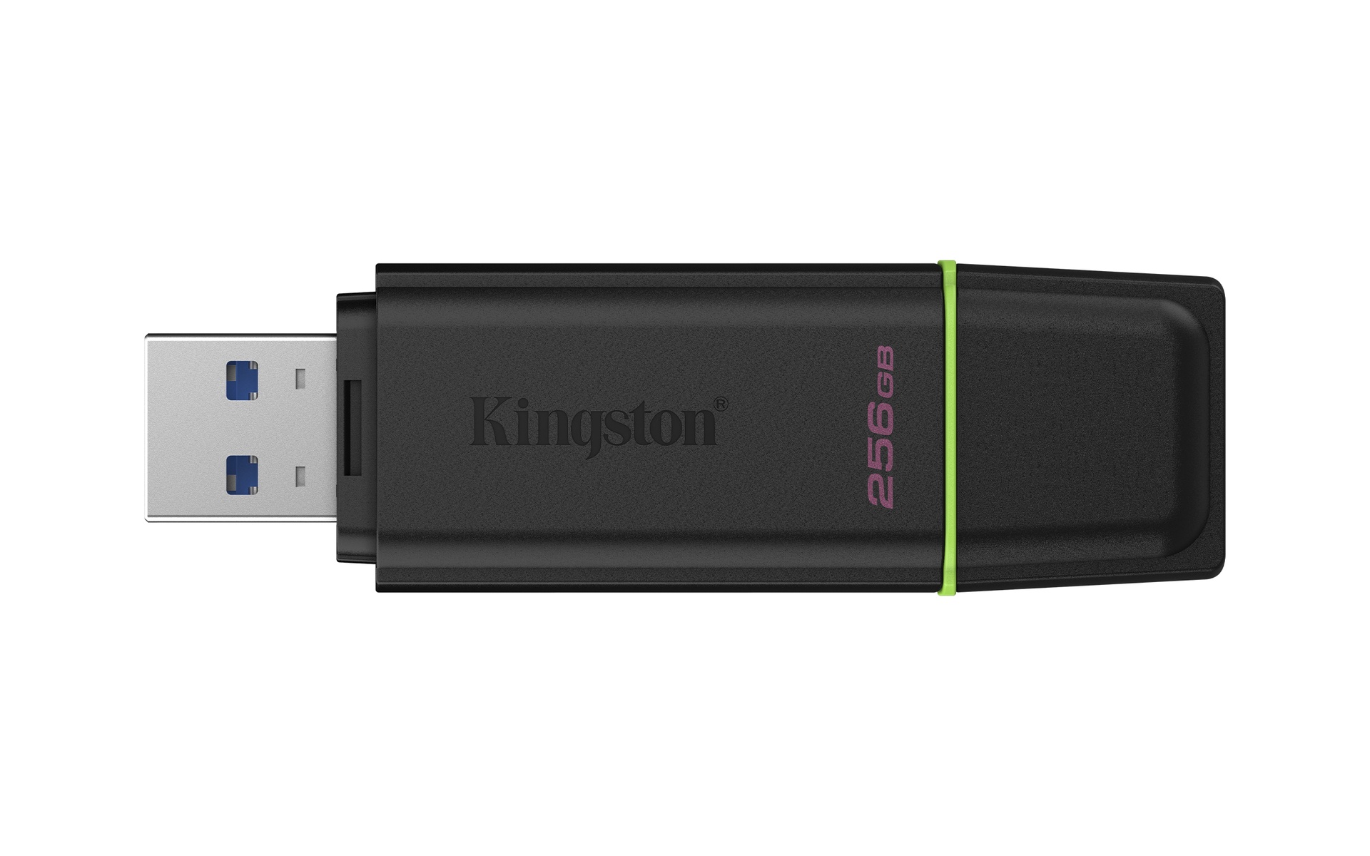 Kingston 256GB USB 3.2 Gen 1 DataTraveler Exodia Black/Green