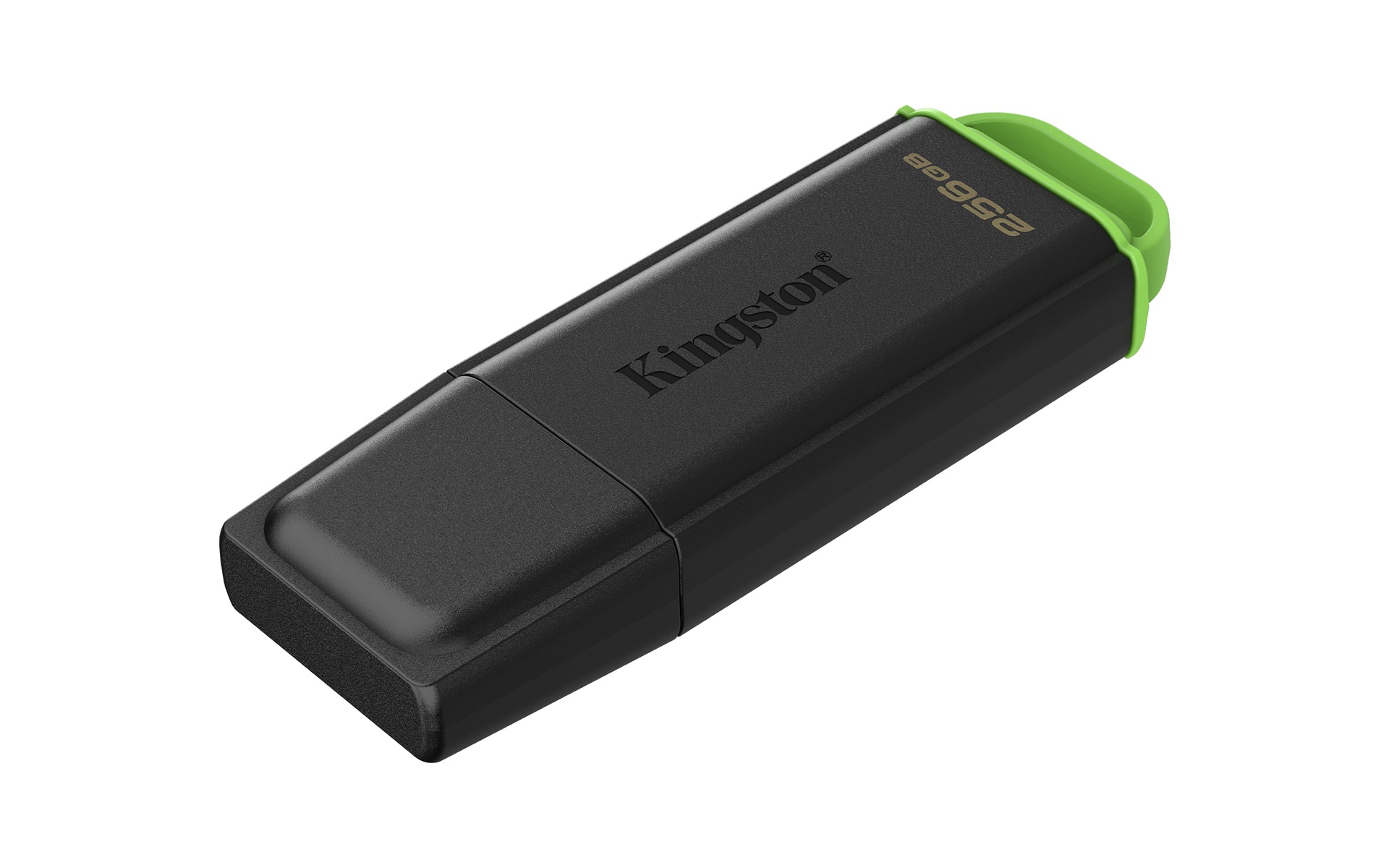 Kingston 256GB USB 3.2 Gen 1 DataTraveler Exodia Black/Green