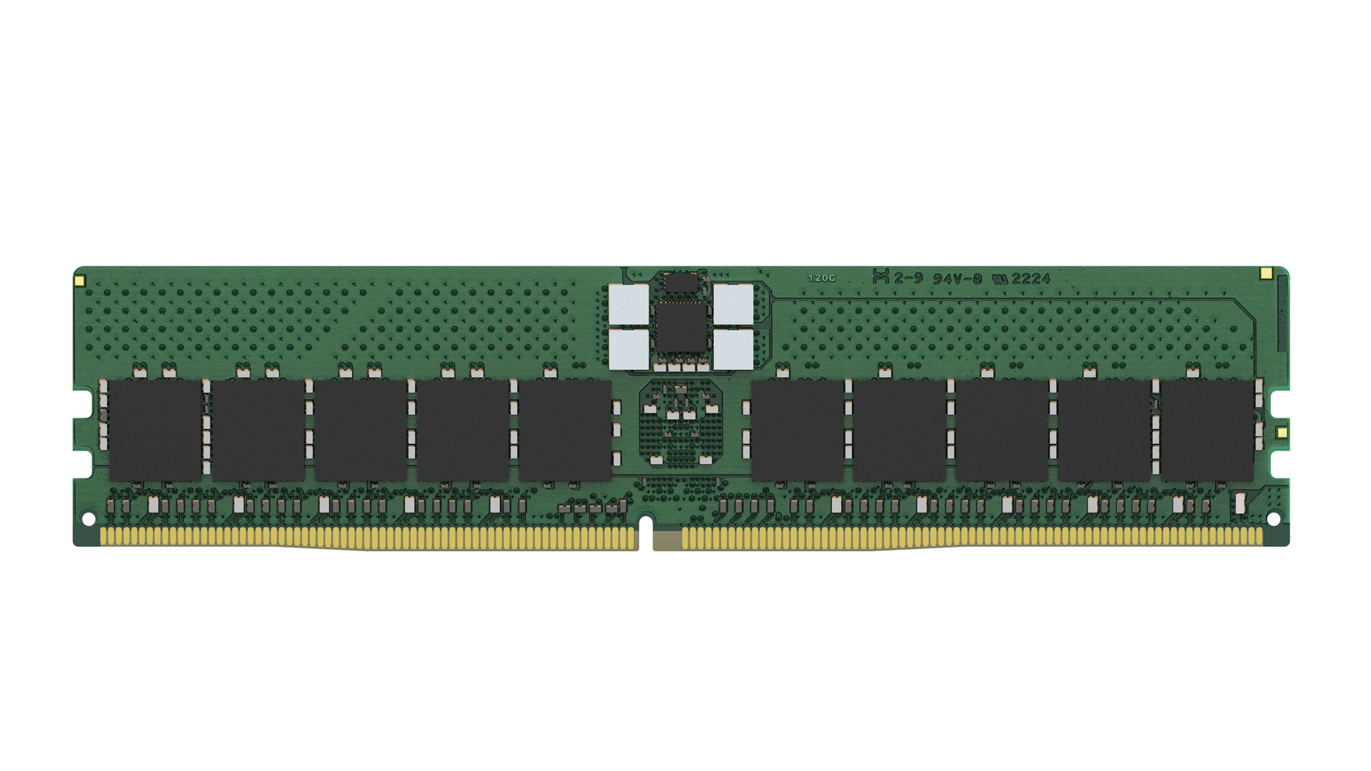 Kingston Memoria RAM 32GB DDR5 5600MT/s ECC Reg 2Rx8 Module