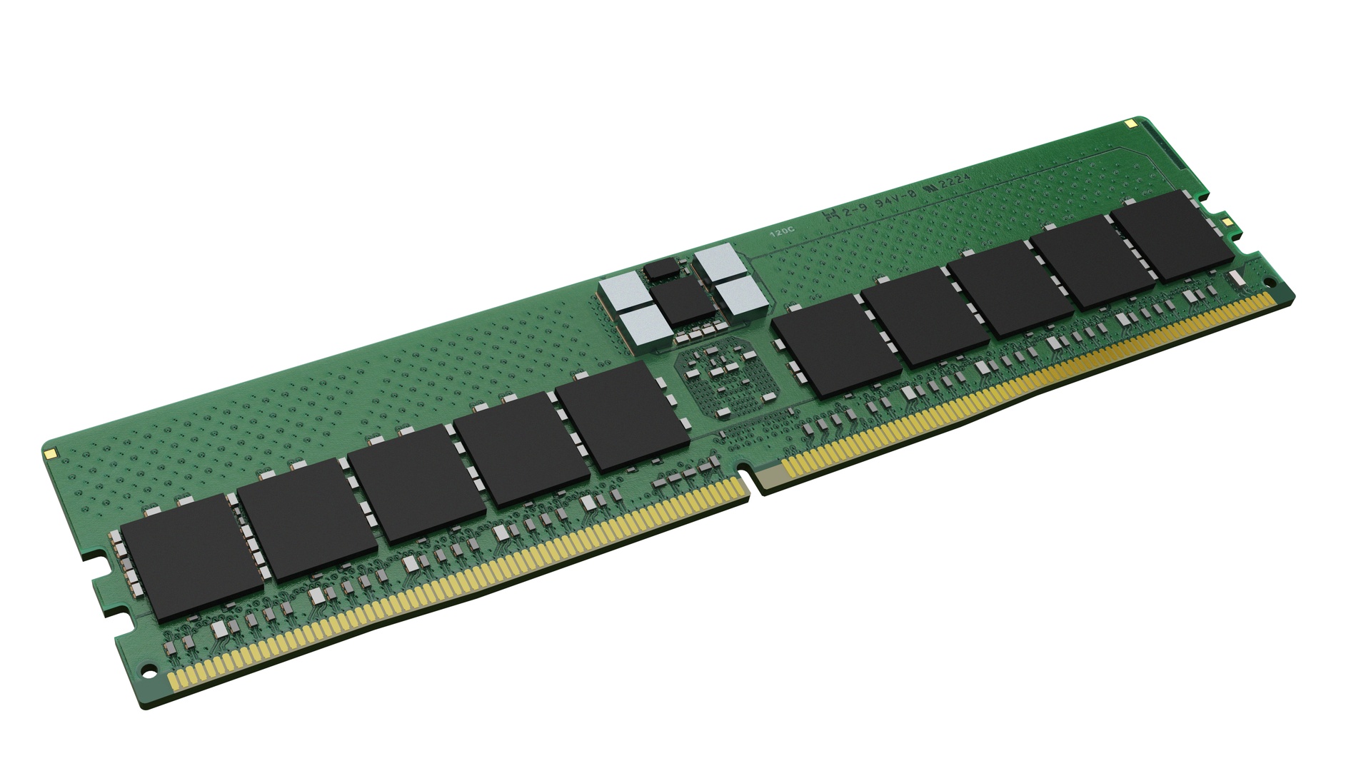 Kingston Memoria RAM 32GB DDR5 5600MT/s ECC Reg 2Rx8 Module