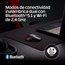 HyperX Mouse Pulsefire Fuse inalambrico