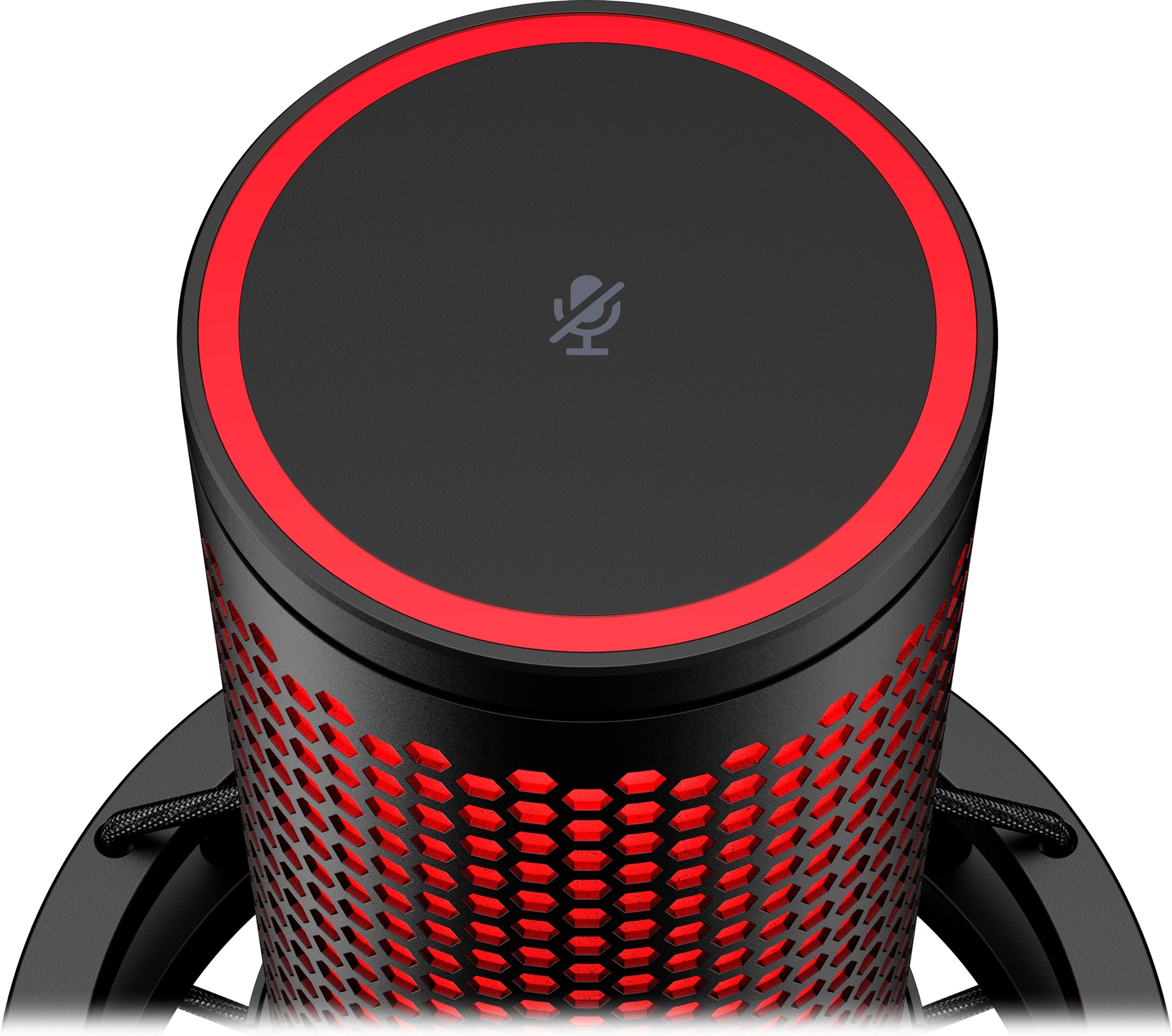 HyperX Microphon QuadCast 2 BK Mic