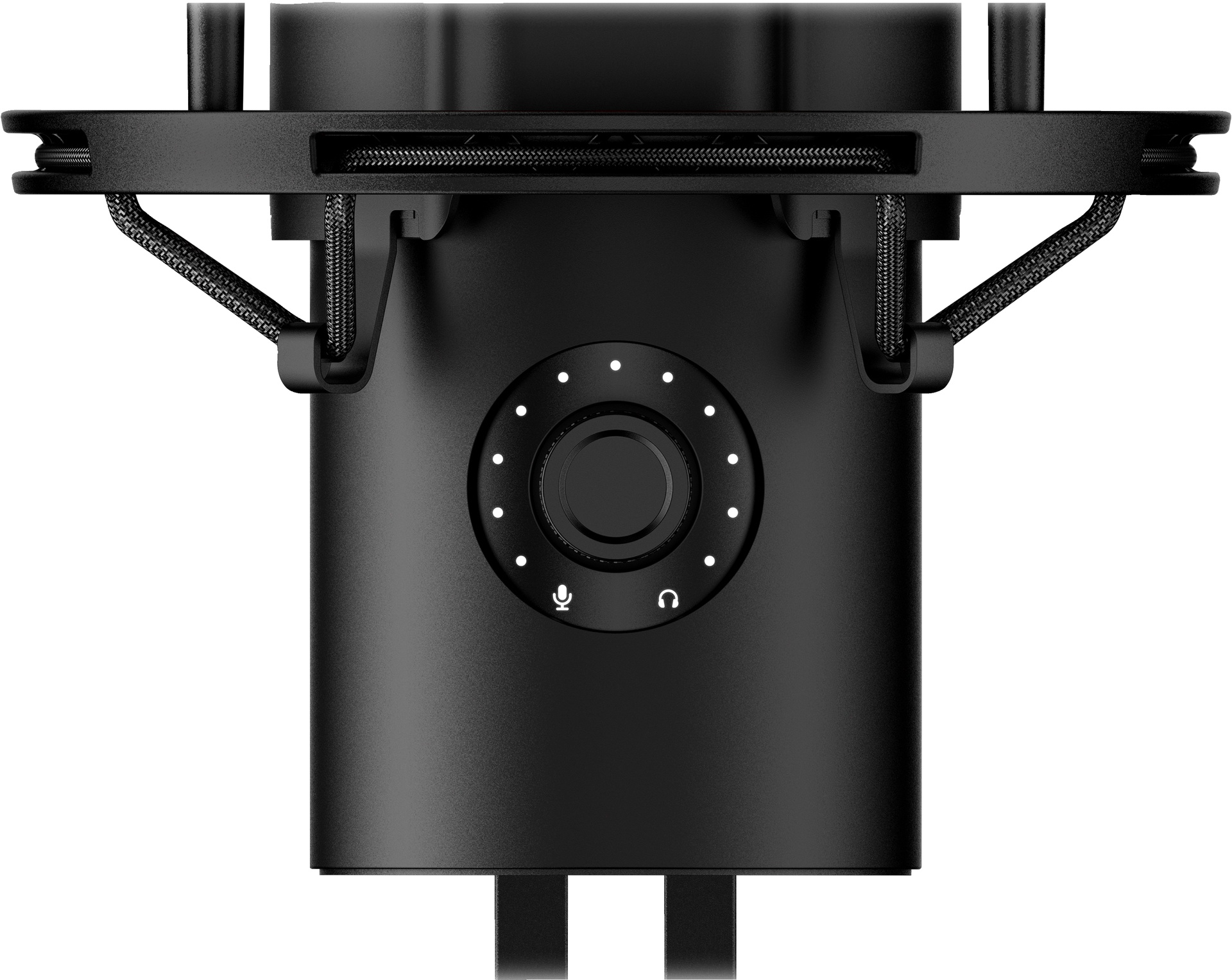 HyperX Microphon QuadCast 2 BK Mic