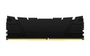 KNG Fury Memoria RAM 32GB 3200MT/S DDR4 DIMM Renegade Black