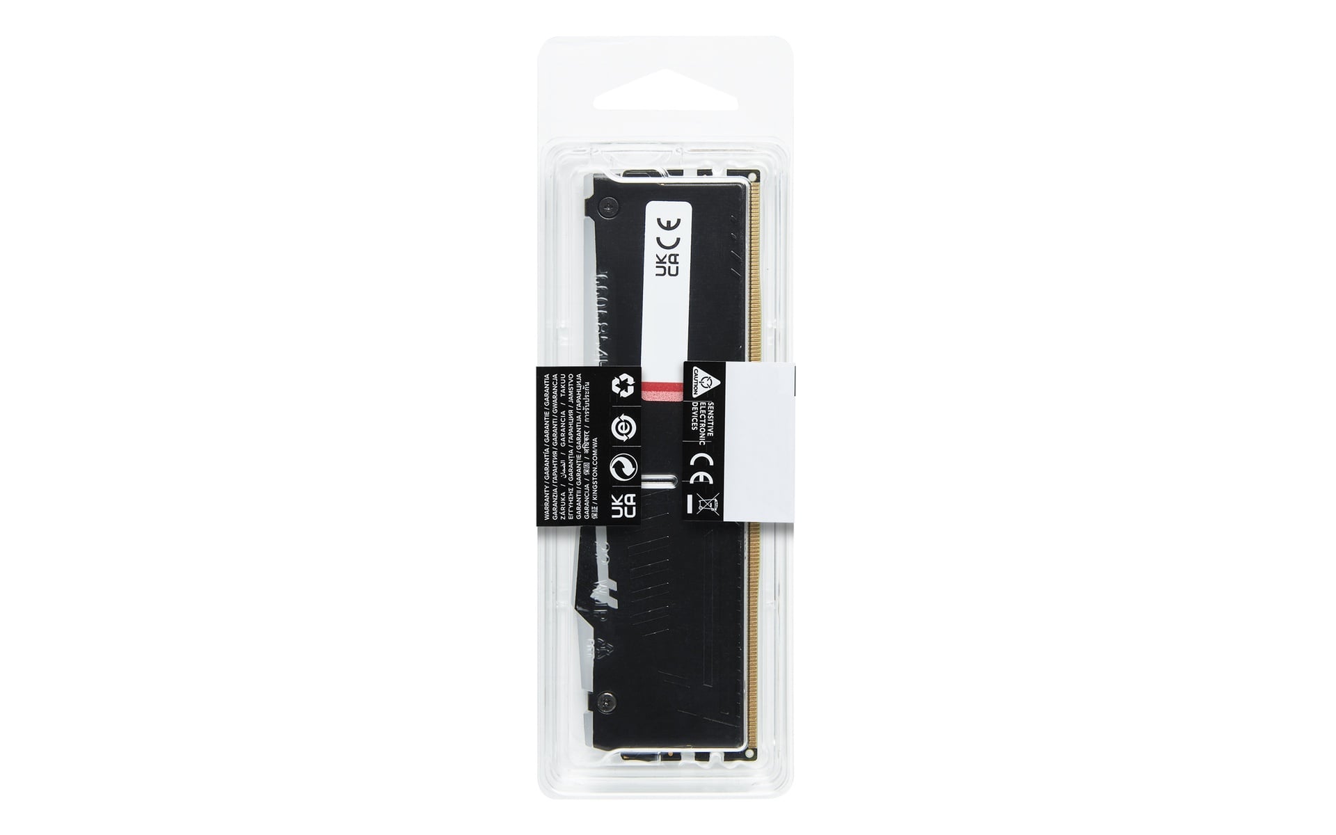 Kingston Fury Memoria RAM 32GB 5600MT/S DDR5 DIMM RGB