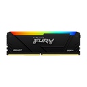 Kingston Fury Memoria RAM 32GB 3200MT/S DDR4 Dimm RGB