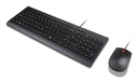 Lenovo Keyboard and mouse set - Essential Wired Combo