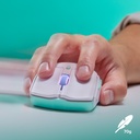 HyperX Mouse Haste 2 Core Wireless WHT
